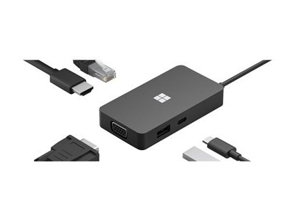 Microsoft USB-C Travel Hub