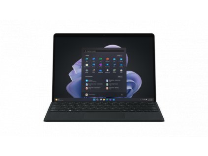 SUR23 COMMR Surface Pro 9 Front Graphite RGBm