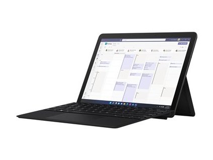 Microsoft Surface Go 3 - Tablet 10.5" -  i3 - 8 GB RAM - 128 GB SSD - UHD Graphics 615 -  Win 10 Pro - NFC, Wi-Fi 6 - matná čierna - komerčný
