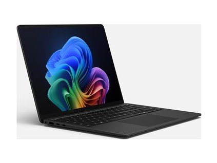 Microsoft Surface Laptop Copilot+ PC for Business - 7th Edition - Intel Core Ultra 7 - 266V / až 5 GHz - Win 11 Pro - Intel Arc Graphics - 16 GB RAM - 256 GB SSD - 15" dotykový displej 2496 x 1664 @ 120 Hz - Wi-Fi 7, Bluetooth - černá