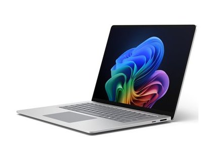 Microsoft Surface Laptop Copilot+ PC for Business - 7th Edition - Intel Core Ultra 5 - 236V / až 4.7 GHz - Win 11 Pro - Intel Arc Graphics - 16 GB RAM - 512 GB SSD - 15" dotykový displej 2496 x 1664 @ 120 Hz - Wi-Fi 7, Bluetooth - platina