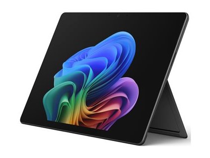 Microsoft Surface Pro Copilot+ PC for Business - 11th Edition - tablet - Intel Core Ultra 5 - 236V / až 4.7 GHz - Win 11 Pro - Arc Graphics 130V - 16 GB RAM - 512 GB SSD - 13" dotykový displej 2880 x 1920 @ 120 Hz - NFC, Wi-Fi 7, Bluetooth - černá