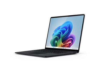 Microsoft Surface Laptop Copilot+ PC for Business - 7th Edition - Intel Core Ultra 7 - 266V / až 5 GHz - Win 11 Pro - Intel Arc Graphics - 16 GB RAM - 256 GB SSD - 15" dotykový displej - čierna