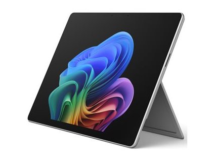Microsoft Surface Pro Copilot+ PC for Business - 11th Edition - tablet - Intel Core Ultra 5 - 236V / až 4.7 GHz - Win 11 Pro - Arc Graphics 130V - 32 GB RAM - 512 GB SSD - 13" dotykový displej 2880 x 1920 @ 120 Hz - NFC, Wi-Fi 7, Bluetooth - platina