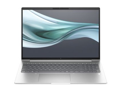 HP EliteBook 660 G11 Notebook - Intel Core Ultra 5 - 16 GB RAM - 512 GB SSD NVMe - 125U / až 4.3 GHz - Win 11 Pro - Intel Graphics - 16" IPS 1920 x 1200 - Gigabit Ethernet - Wi-Fi 6E, Bluetooth - stříbrný hliník - kbd: česká/slovenská