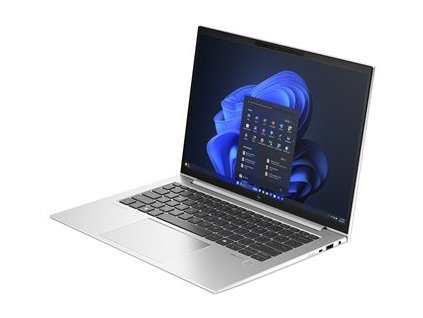 HP EliteBook 840 G11 Notebook - Intel Core Ultra 7 - 32 GB RAM - 1 TB SSD NVMe - 155H / až 4.8 GHz - Win 11 Pro - Intel Graphics - 14" IPS 1920 x 1200 - Wi-Fi 6E, Bluetooth - kbd: česká/slovenská