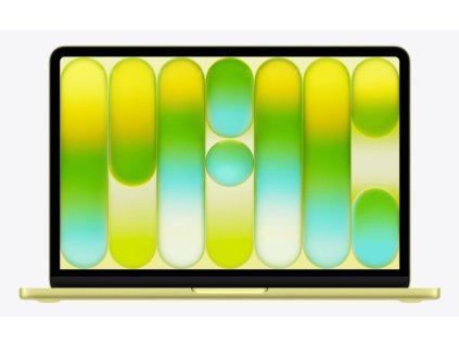 MacBook Neo 13" SK 2026 Citrus
