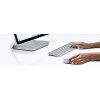 Surface keyboard desk