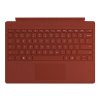 Microsoft Surface Pro Signature Type Cover - červená FFQ-00107