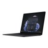 Microsoft Surface Laptop 5 for Business - 13.5"  -  i7 - 16 GB RAM - 512 GB SSD  - Evo - Win 10 Pro - Iris Xe Graphics  - EN - Wi-Fi 6 - matná čierna