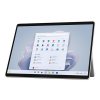 Microsoft Surface Pro 9 - Tablet 13" -  i7 - 16 GB RAM - 512 GB SSD - Evo - Win 11 Home - Iris Xe Graphics - Wi-Fi 6E - platina