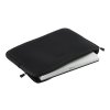 DICOTA PerfectSkin Laptop Sleeve 11.6" - Puzdro na notebook - tablet - 11.6" - čierne