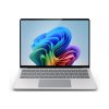 Microsoft Surface Laptop Copilot+ PC - 7th Edition - Snapdragon X Elite - X1E-80-100 / až 4 GHz - Win 11 Home - Qualcomm Adreno - 16 GB RAM - 256 GB SSD - 15" dotykový displej - platina