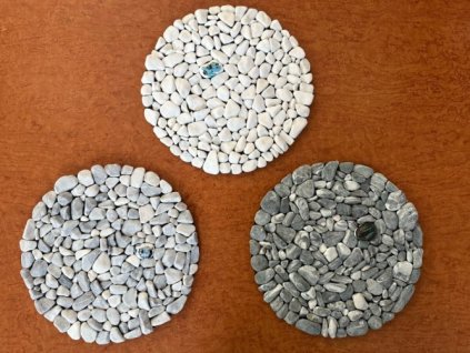 3d5e673ae3a9c4cf3a995e29838e2c77 masazni kamenna deska detska sada chlapecka 3ks kruh prumer 27 cm