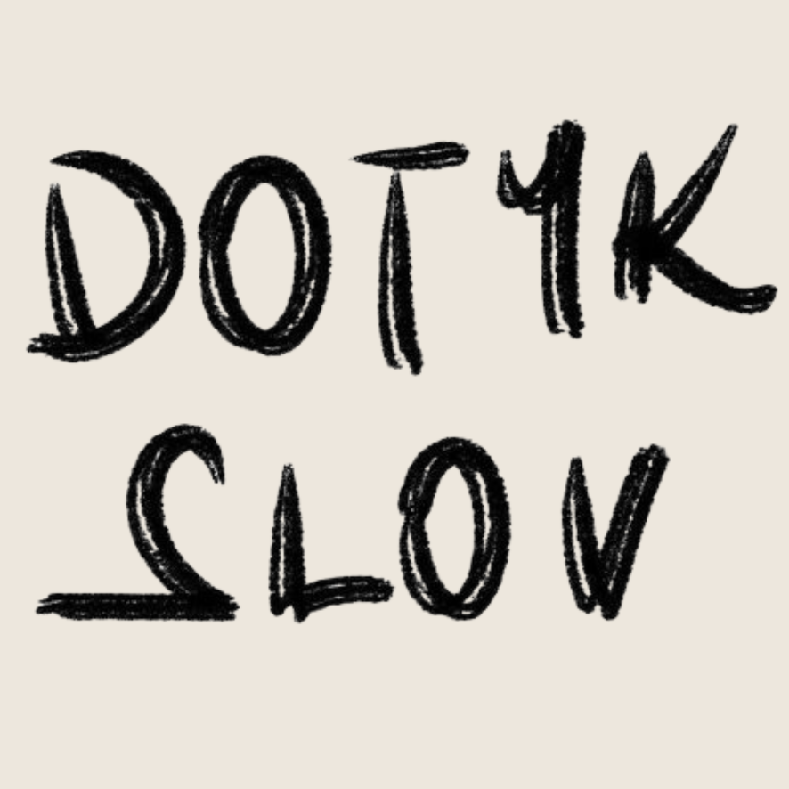 DOTYK SLOV