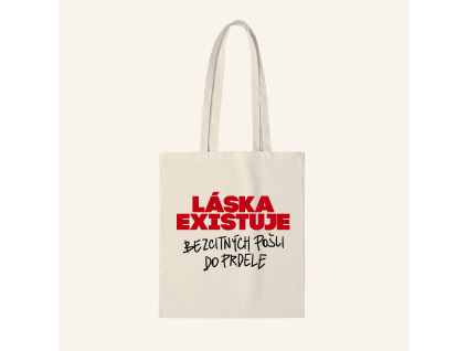 Taška malá láska existuje