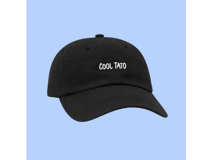 Šiltovka (čierna) - Cool tato