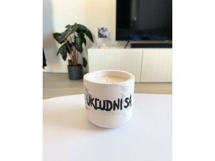 Sviečka - UKĽUDNI SA
