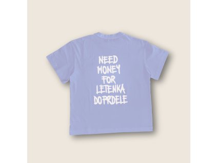 fialková modrá biely text