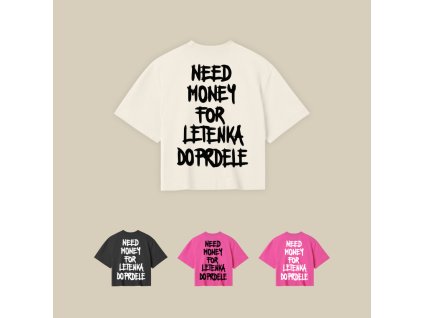 Need money square