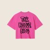 Crop top - Tak bojuj, ne? LIMITED EDITION