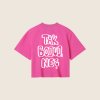 Crop top - Tak bojuj, ne? LIMITED EDITION