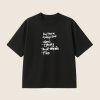 Oversized UNISEX tričko (čierna) - Veci, ktoré mi otravujú život