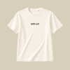 dámske tričko (off white) need money