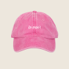 šiltovka vintage pink čo zasa