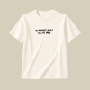 Dámske tričko (off white) - My favorite people call me mama