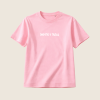 Dámske tričko (candy pink) - Objatie v tričku