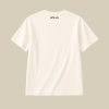 Dámske tričko (off white) - Objatie v tričku