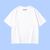 Oversized UNISEX tričko (biela) - Opýtaj sa ocina
