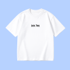 Oversized UNISEX tričko (biela) - Cool tato