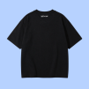 Oversized UNISEX tričko (čierna) - Cool tato