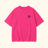 Oversized UNISEX tričko - Tvoj vlastný text