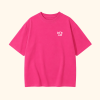 Oversized UNISEX tričko - Tvoj vlastný text