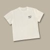 UNISEX tričko (off white) - Daj mi kvet alebo celý svet