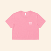 Crop top - Tvoj vlastný text