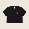 Crop top - Tvoj vlastný text