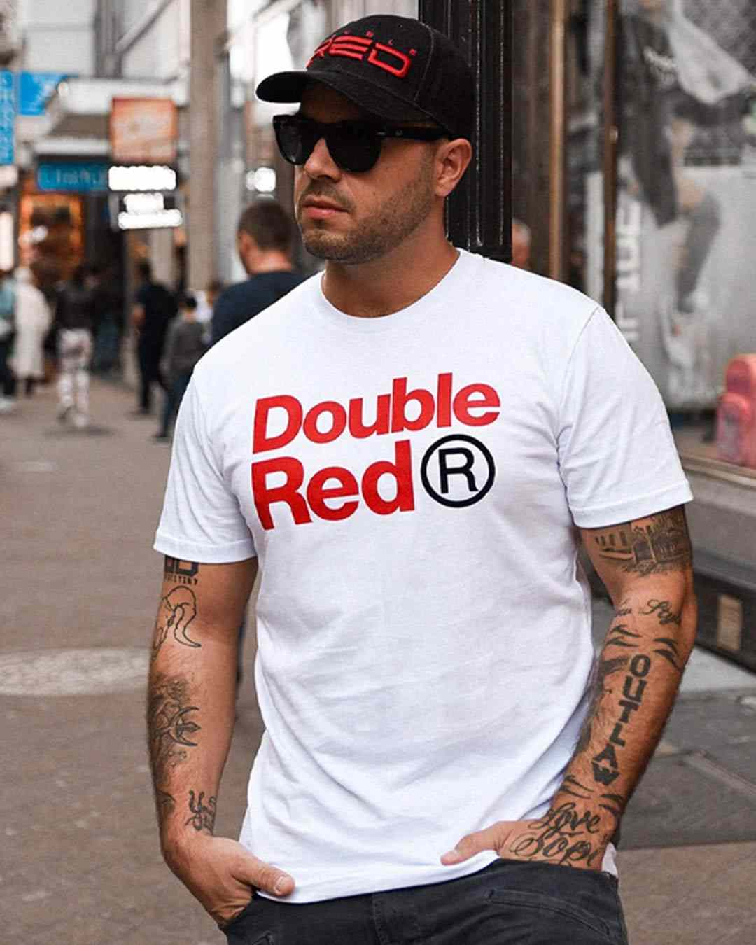 Double Red Army – T-Shirts
