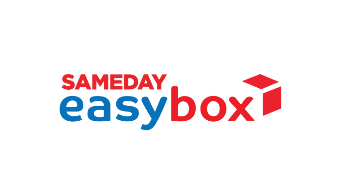 SameDay EasyBox pick-up point