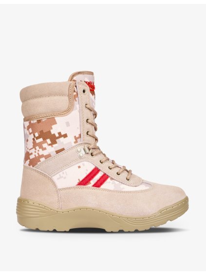 Boots Digital Red Desert