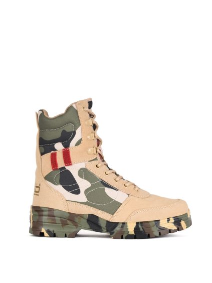 Boty Original Camo Red Desert