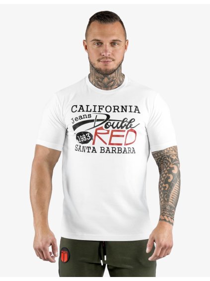 SANTA BARBARA T-Shirt White