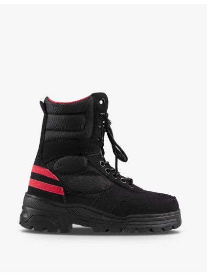 Boots Original Black Red Desert