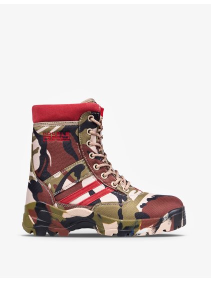 Boots Soldier