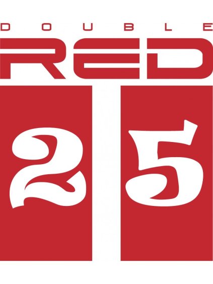 Double Red Kinkekaart 25