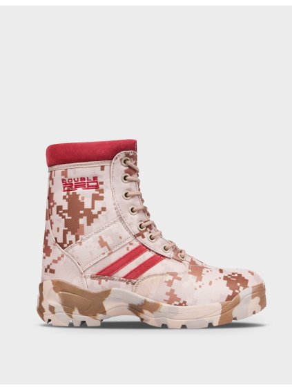 Boots Red Jungle Digital