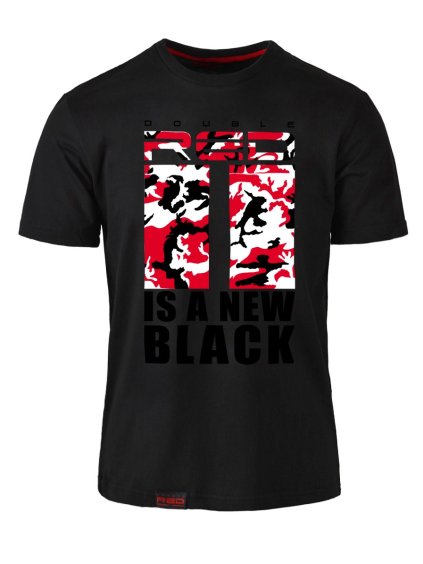 RED is new black
